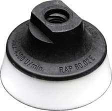 Image of Festool Polishing Pad Backing Pad 70mm 488337 PT-STF-D80-M14 for RAP 80
