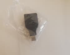 Image of Adapter DP to Mini DP MDP for Oculus RIFT S Display Port VR (Vive) 3004