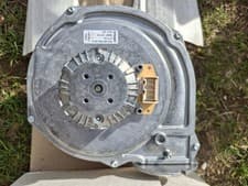 Image of Baxi Potterton Fan Assembly Interpart 242472