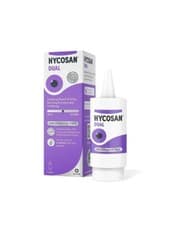 Image of Hycosan Dual Eye Drops 7.5ml Lipid Deficient & Allergy Related Dry Eye Scope