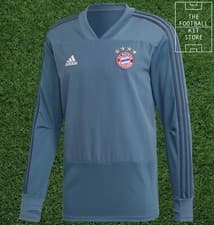 Image of adidas FC Bayern Munich EU Training Top - Long Sleeved -Black Friday Sale