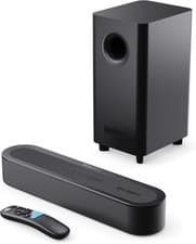 Image of Majority Bowfell Axis Dolby Atmos Soundbar 2.1 200W TV BT ARC