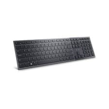 Image of Dell KB900 Wireless Backlit Zoom-Certified Collaboration keyboard QWERTY UK Grap