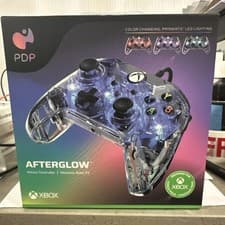 Image of Xbox Series X | S Wired Controller PDP Afterglow Prismatic Officially Licenced