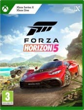 Image of Forza Horizon 5 | Xbox One Series X New