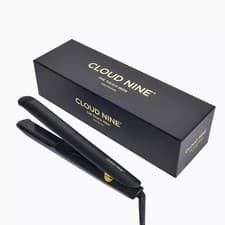 Image of CLOUD NINE The Touch Iron Hair Straightener - Gold Edition - Brand New Boxed