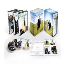 Image of Doc Martin Clunes Season 1-10 Series 27 Disc DVD Box Set collection 79 Episodes