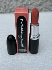 Image of MAC Macximal Matte Lipstick Kinda Sexy 606 Full Size 3.5g New Boxed
