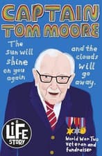 Image of Captain Tom Moore by Sally Morgan (A Life Story) Paperback