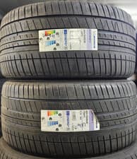 Image of 2X MICHELIN PILOT SPORT 3 285/35 ZR20 XL 104Y MERCEDES MO 285 35 20 2853520 D+A