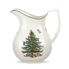 Image of Spode Christmas Tree Large Jug 1.4ltr