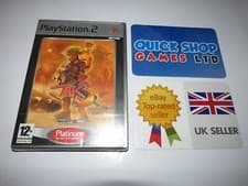 Image of Jak 3 III New and Sealed [Sony PlayStation 2]   pal