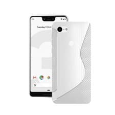 Image of For Google Pixel 3 XL Phone Case Silicone Gel Skin In Various Colours Cover
