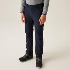 Image of Regatta Kids Tech Mountain Walking Active Trousers