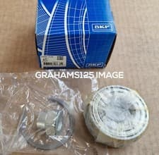 Image of WHEEL BEARING KIT FRONT FITS CITROEN FIAT PEUGEOT SKF VKBA3538