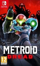 Image of Metroid Dread - Nintendo Switch
