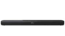 Image of 2.0 Channel Bluetooth Soundbar – Sharp HT-SB100K - Clear Sound, Slim Design