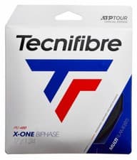Image of Tecnifibre X-One Biphase 17 1.24mm Tennis Strings Set