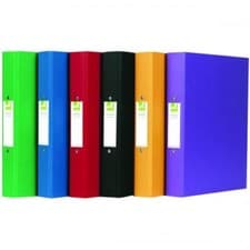 Image of Ring Binders A4 45mm Spine And Choice Of Colours Box of 10