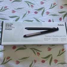 Image of BaByliss Hair Straighteners