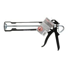 Image of ProDec Advance Revolving Caulking Gun 400ml Mastic Gun Heavy Duty Trade Spec