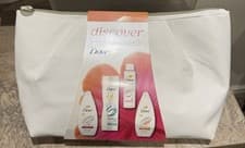 Image of Dove Discover Ultimate Beauty Bag Collection Gift Set