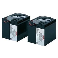 Image of RBC55 Replacement Battery Pack for APC 3000 2200 UPS New Opened in Box