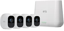 Image of Arlo Pro2 Smart Home Security CCTV 4 Camera System VMS4430P-100EUS