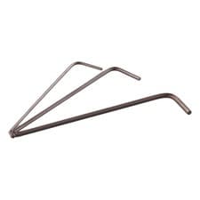 Image of 3pcs L Shaped Hex Key Wrench 1.5mm 2mm 2.5mm Hexagon Ball-Head Screwdriver