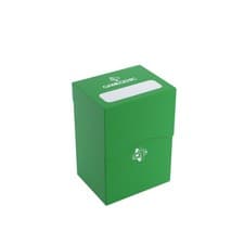 Image of Gamegenic 80-Card Deck Holder, Green