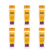 Image of Cantu Grapeseed Strengthening Shampoo 400 ML - Pack of 6