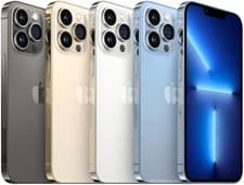 Image of Apple iPhone 13 Pro Max 128GB 256GB 512GB 1TB Unlocked Refurbished Excellent