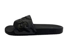 Image of BOSS Comfy Slider Sandals with Logo Detail (Aryeh) UK 7 US 8 EU 41