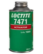 Image of Loctite SF 7471 Activator T 500ml 3 Pack
