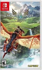 Image of MONSTER HUNTER STORIES 2 WINGS OF RUIN SWITCH GAME