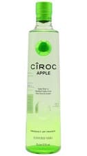 Image of Ciroc - Apple Flavoured Vodka 70cl
