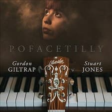 Image of Stuart Jones/Gordon Giltrap : Pofacetilly CD (2020) ***NEW*** Quality guaranteed