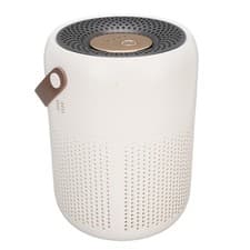 Image of Desktop Air Purifier Ion Release Quiet Portable Odor Removal Indoor Air Purifier