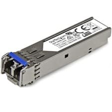 Image of StarTech.com MSA Uncoded Compatible SFP Module - 1000BASE-LX - 1GbE Single Mode