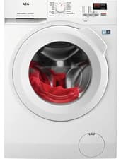 Image of AEG L6FBK941B 6000 Series 9kg 1400rpm Washing Machine in White 54043