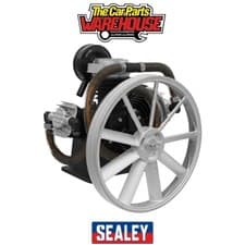Image of Sealey SAC32775B.02 Premier Air Compressor Pump 3 Cylinder