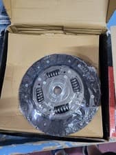 Image of NEW for PEUGEOT 106 PARTNER CITROEN BERLINGO 2 PIECE CLUTCH EUROREPAR 1636265480