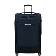 Image of Samsonite Relite 78/29 Expandable Large Suitcase - Midnight Blue NEW RRP £255