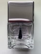 Image of Nails Inc Nailpure Base Coat - 14ml - new and unopened, VEGAN/Halal friendly