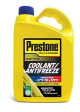 Image of Prestone Coolant Antifreeze Ready To Use Mixed Summer Winter Engine 1L - 4L