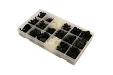 Image of Connect for Nissan Assorted Trim Clips 408pc 36017