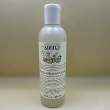 Image of Kiehl's Since 1851 Baby Gentle Hair & Body Wash 8.4oz/250ml New