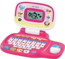 Image of VTech 155453 Pre-School Laptop Educational Toys