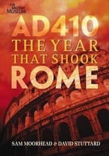 Image of AD 410, Sam Moorhead, Paperback