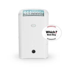 Image of EcoAir DD1 Classic MK6 Desiccant 7.5L Dehumidifier - Day Blue